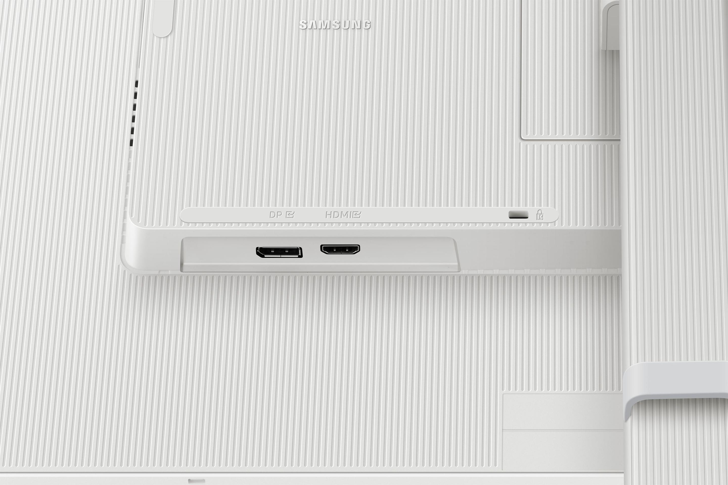 Monitor SAMSUNG LS32D701EAUXEN (32" - VA - 60 Hz - Branco) — miniatura 5