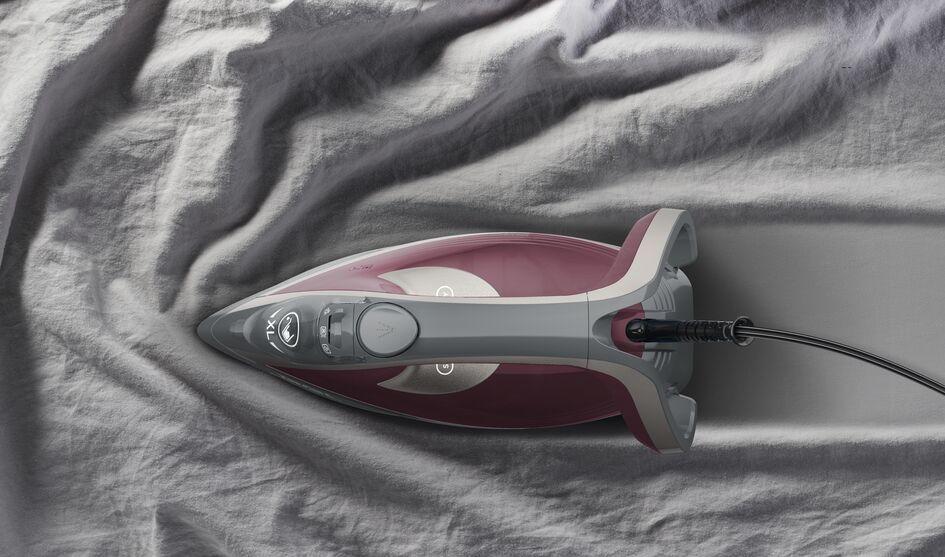 Ferro de Engomar TEFAL FV6870E0 (2800 W - 0,27 l - 260 g/min - Vermelho), miniatura 11