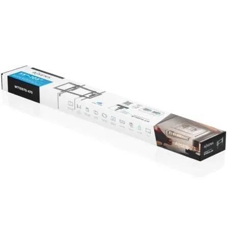 Suporte de Parede para TV AISENS WT105TS-475 (Até 1000 x 600 mm - 55" a 105" - 80 kg - Preto), miniatura 4