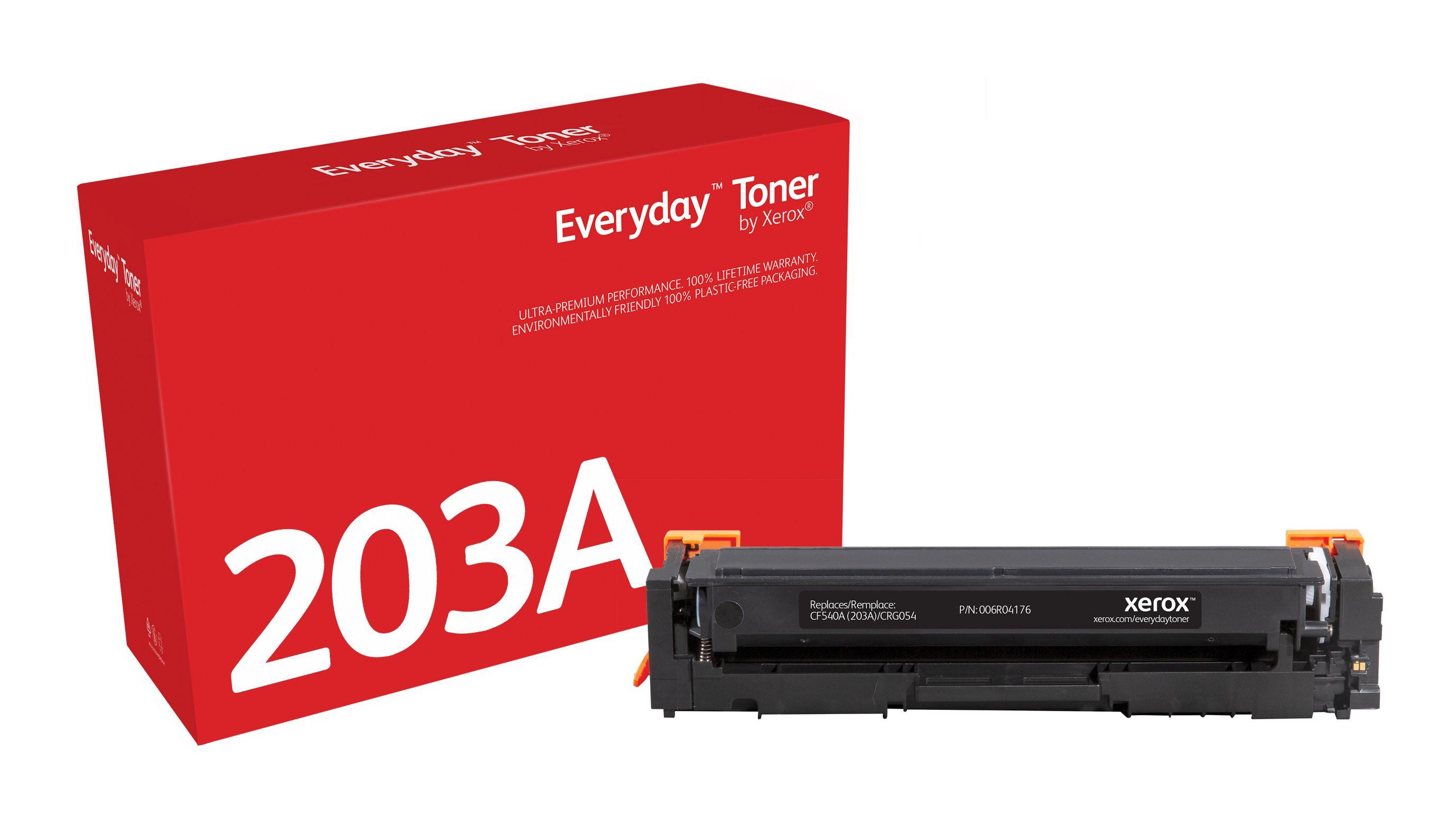 Toner XEROX Everyday 006R04176 (1400 páginas - Preto)