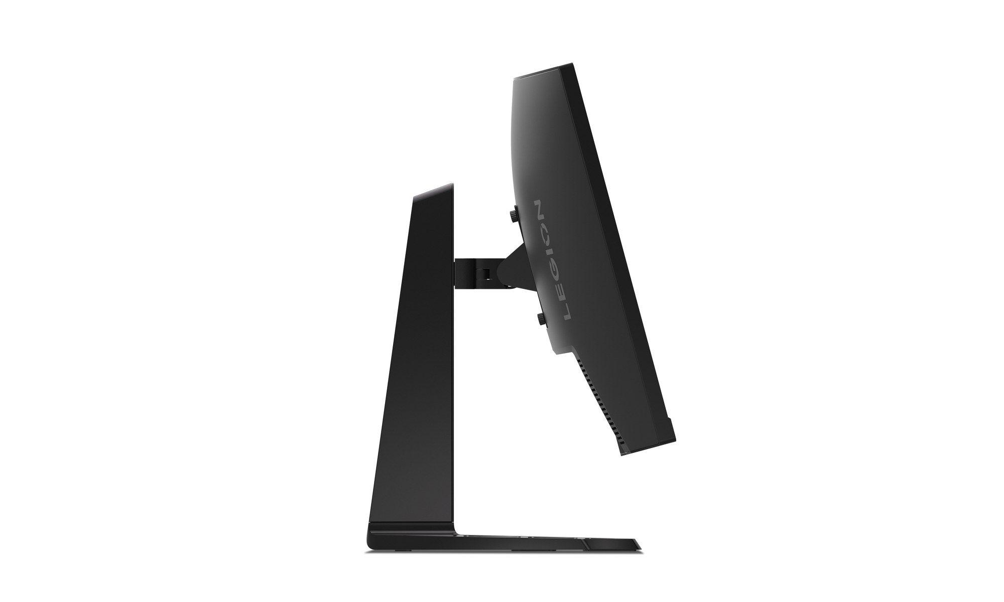 Monitor LENOVO Legion R27qc-30 (27″ QHD VA Curvo 180 Hz - Preto) — miniatura 8