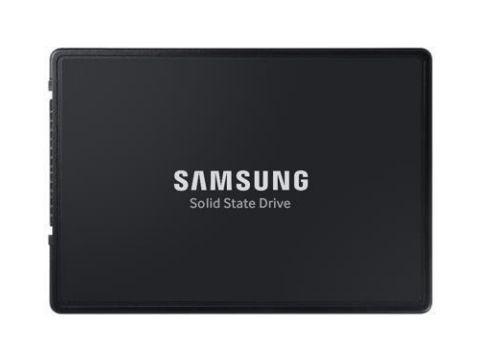 Disco SSD Interno SAMSUNG PM9A3 7,68TB (7,68 TB - U.2 - PCIe 4.0 - Preto)
