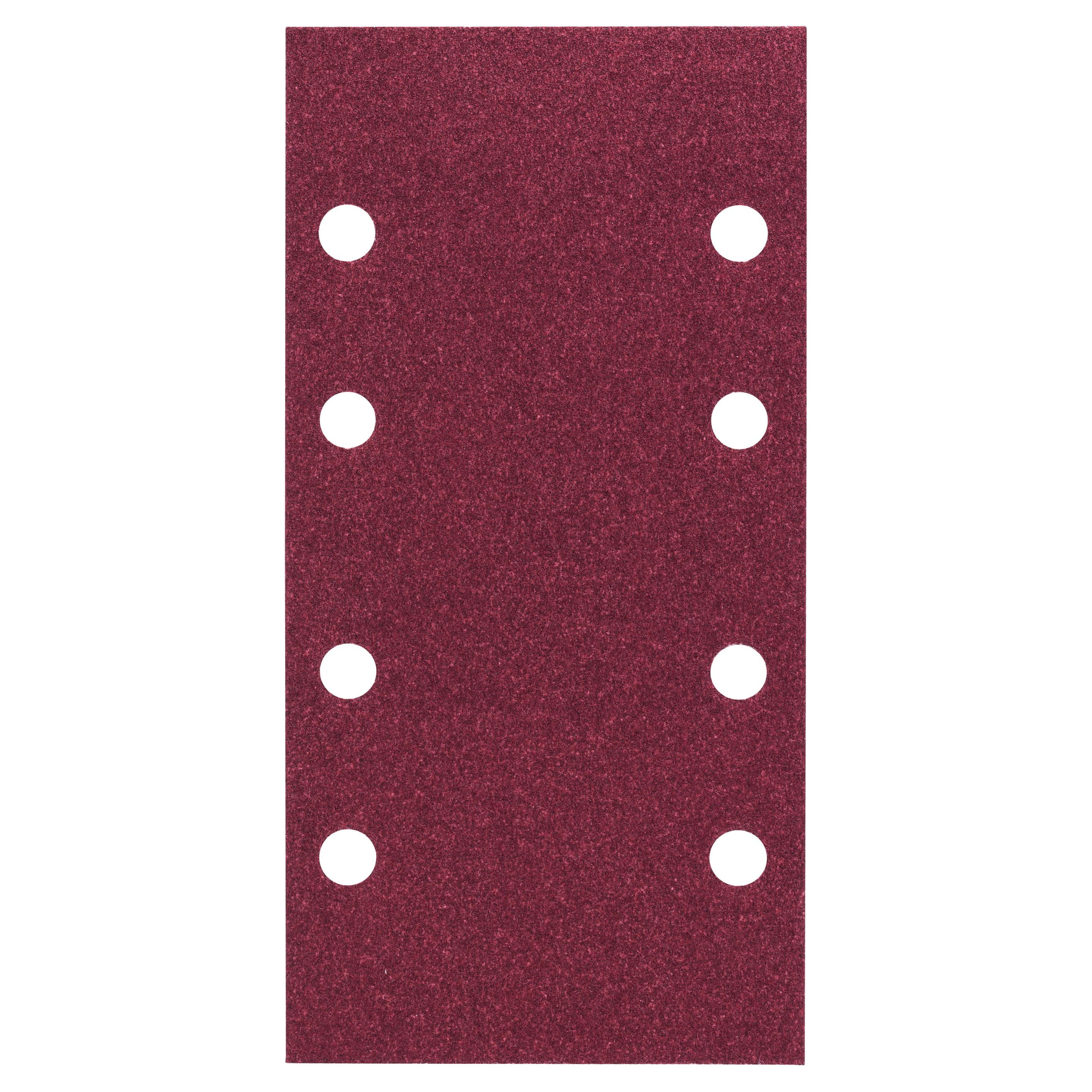 Folhas de Lixa BOSCH 2609256A83 (93 x 185 mm)