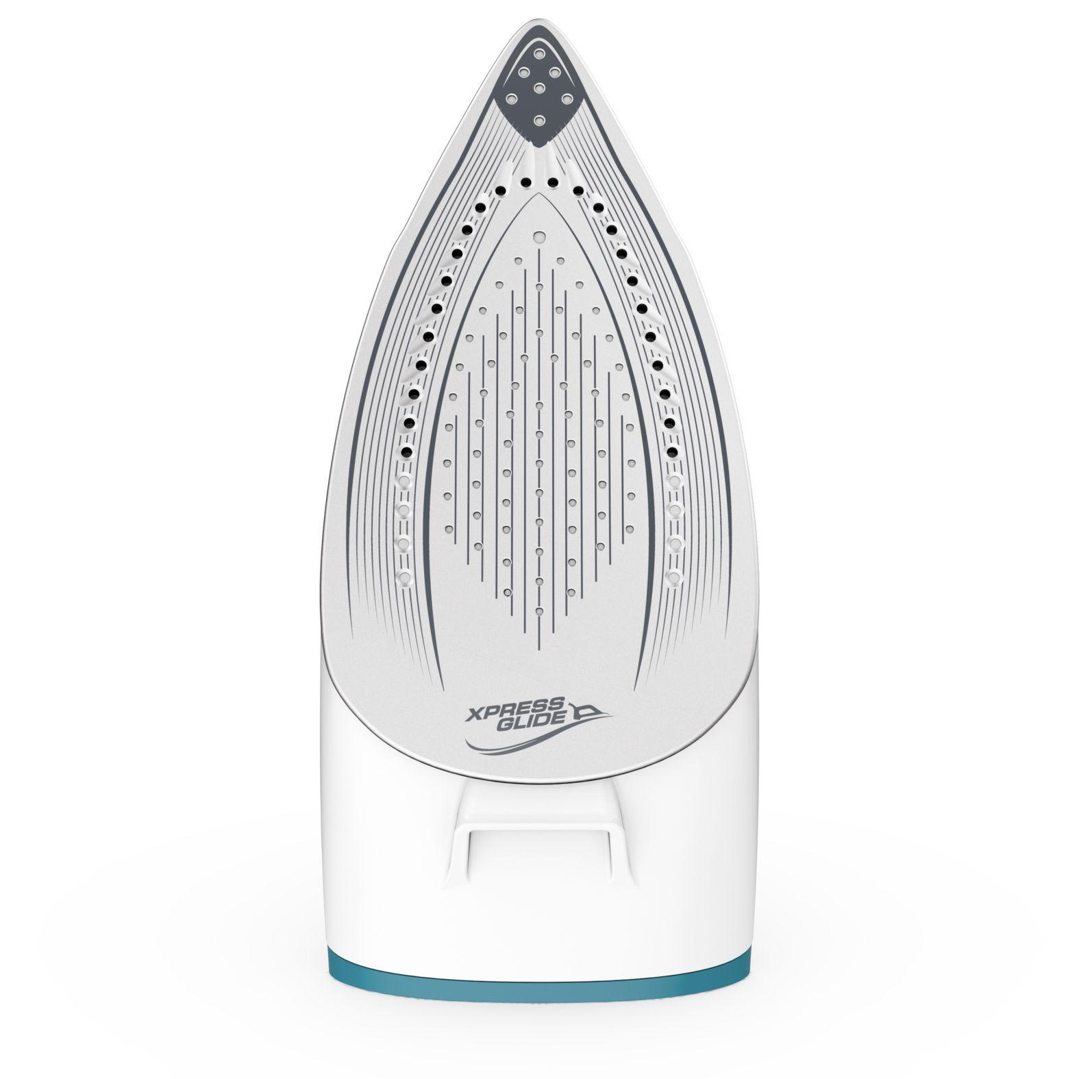 Centro de Engomar TEFAL Express Easy SV6131E0 (2200 W - 1,7 l - 5,8 bar - Branco/Azul) — miniatura 2