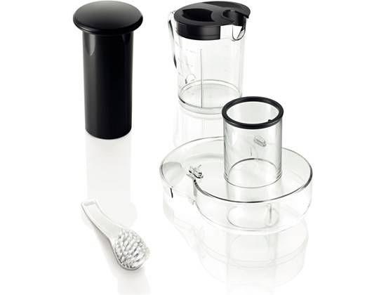 Centrifugadora BOSCH MES25A0 (Altura 18 cm - Preto e Branco), miniatura 4