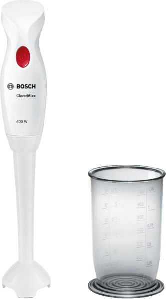 Varinha Mágica BOSCH MSM14100 (400 W - Altura 37,5 cm - Branco)