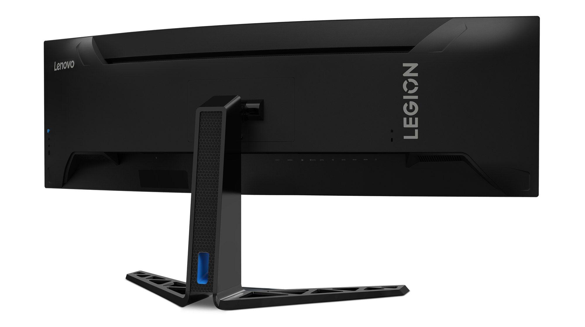 Monitor LENOVO Legion R45W-30 (VA - 170 Hz - 5120 x 1440 pixels - Preto) — miniatura 4