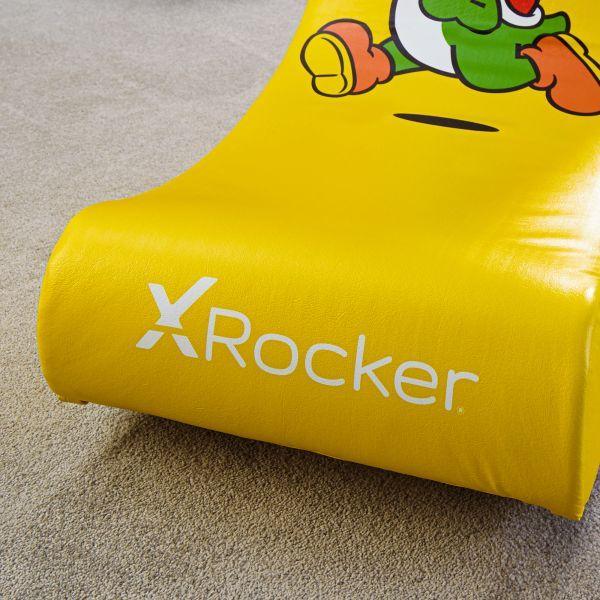 Cadeira Gaming X-ROCKER SUPER MARIO YOSHI — miniatura 5