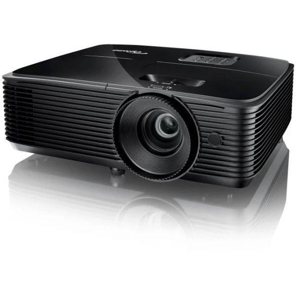Projetor OPTOMA W371 (WXGA - 818,9-7608,1 mm - 3800 ANSI lumens - Preto), miniatura 2