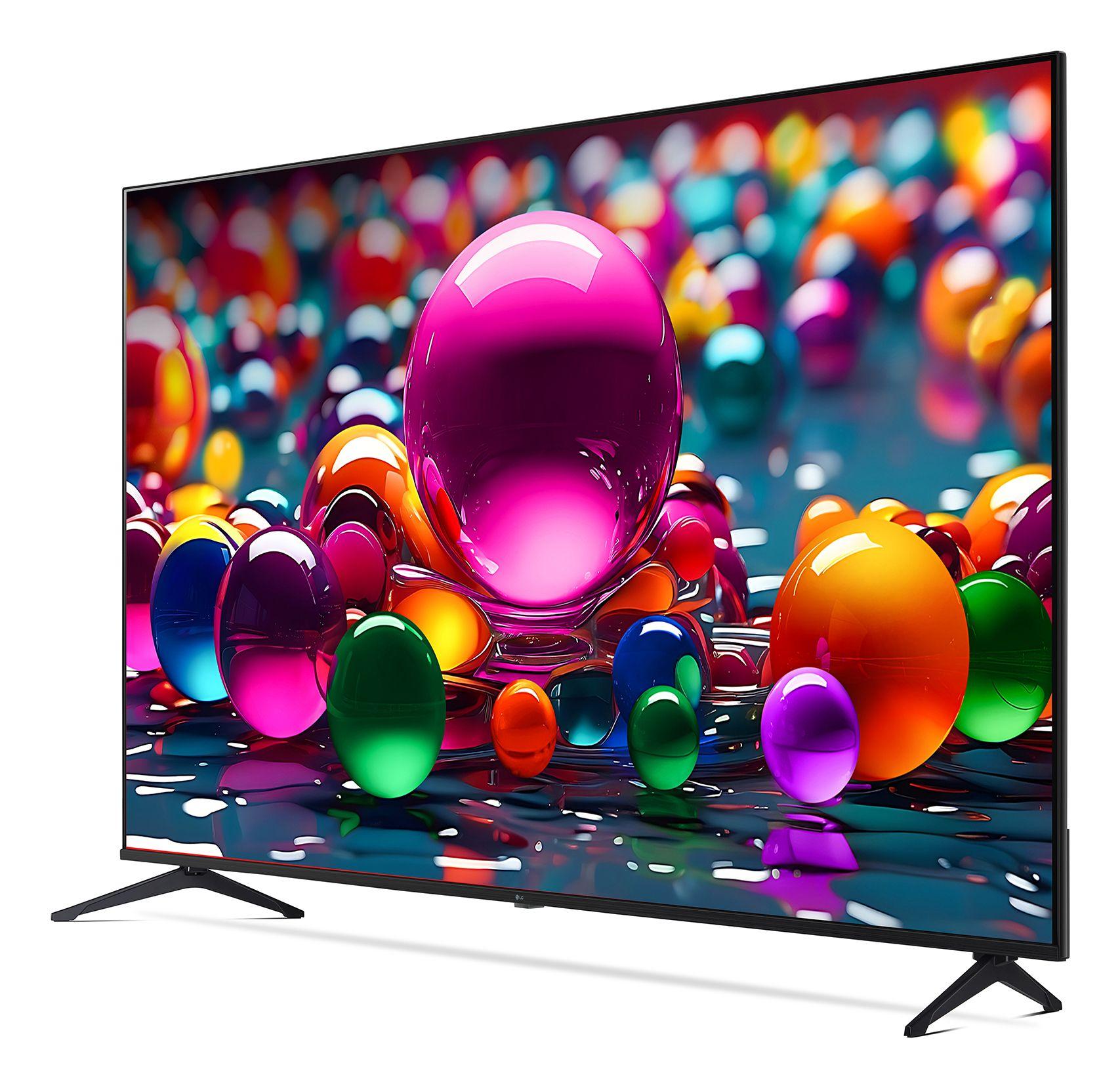 Televisão LG TV 75UA75006LA (75" - LED - 3840 x 2160 pixels - Preto) — miniatura 7