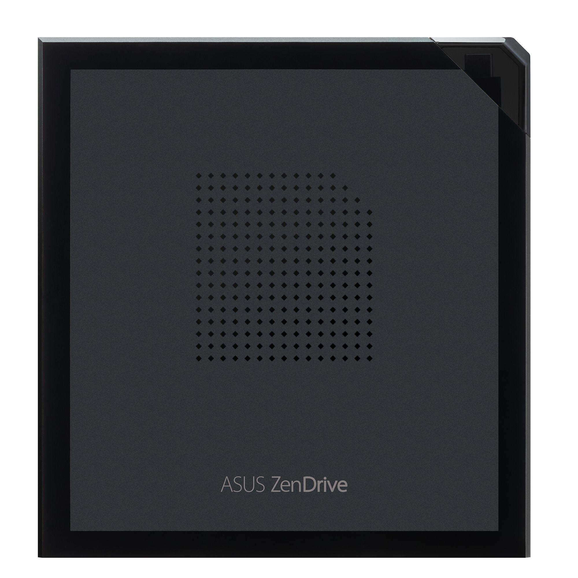 Gravador Externo DVD ASUS ZenDrive V1M SDRW-08V1M-U (Preto), miniatura 2