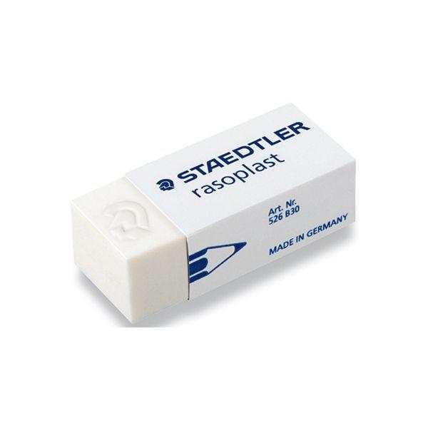 Borracha STAEDTLER 526 BT30 (Branco), miniatura 2