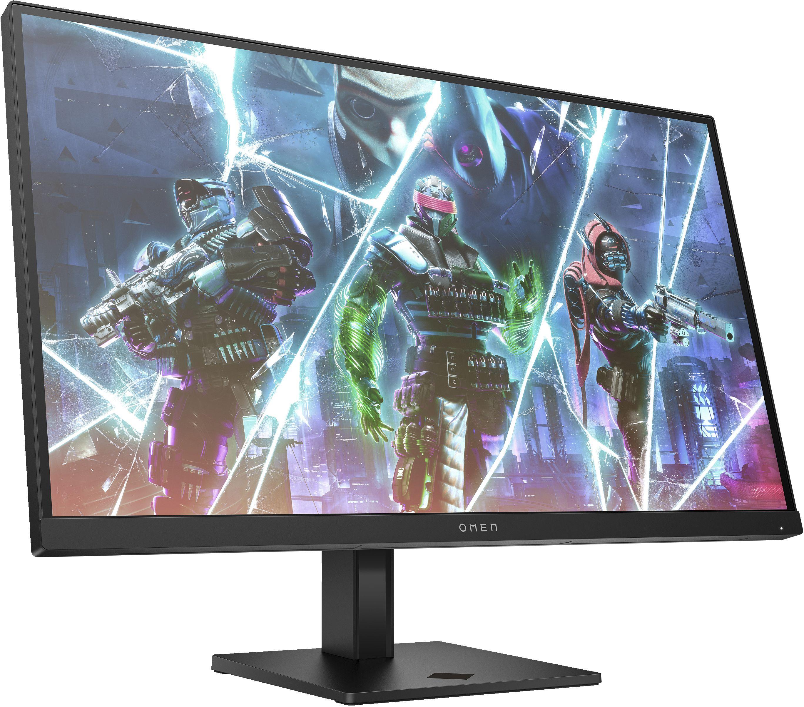 Monitor Gaming HP OMEN 27s (27" - IPS - 240 Hz - Preto) — miniatura 3