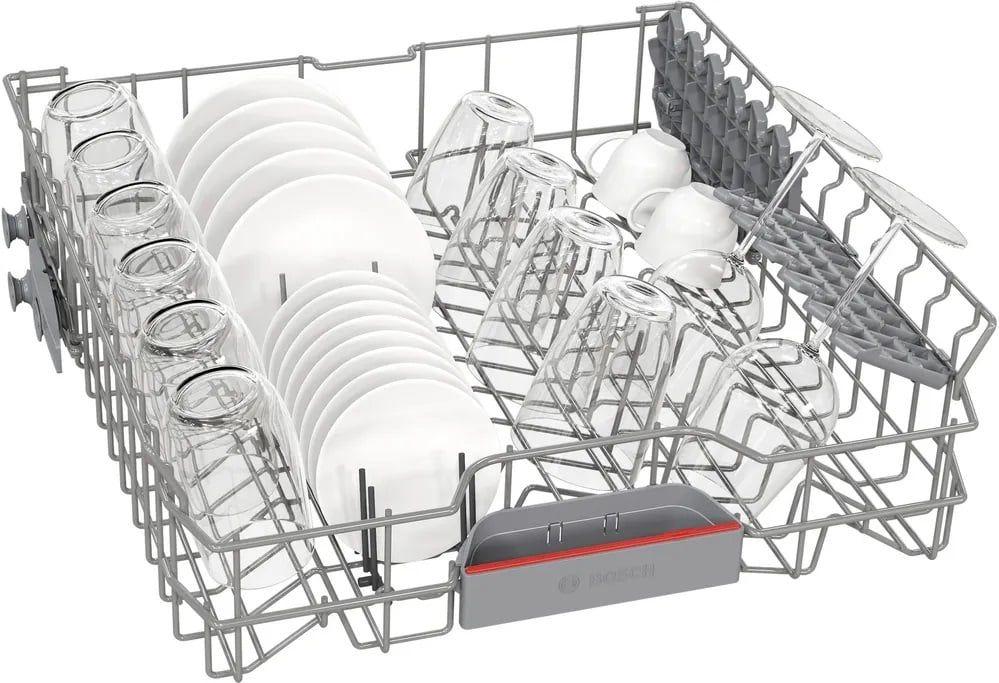 Máquina de Lavar Loiça de Encastre BOSCH SMH4EVX08E (Largura 60 cm - 14 talheres - B), miniatura 4
