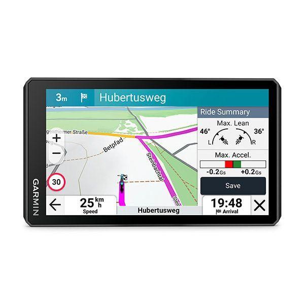 Sistema GPS GARMIN zūmo XT3 (Preto), miniatura 3