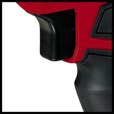 Aparafusadora de Impacto EINHELL TE-CI 18/1 Li-Solo (Preto e Vermelho), miniatura 5