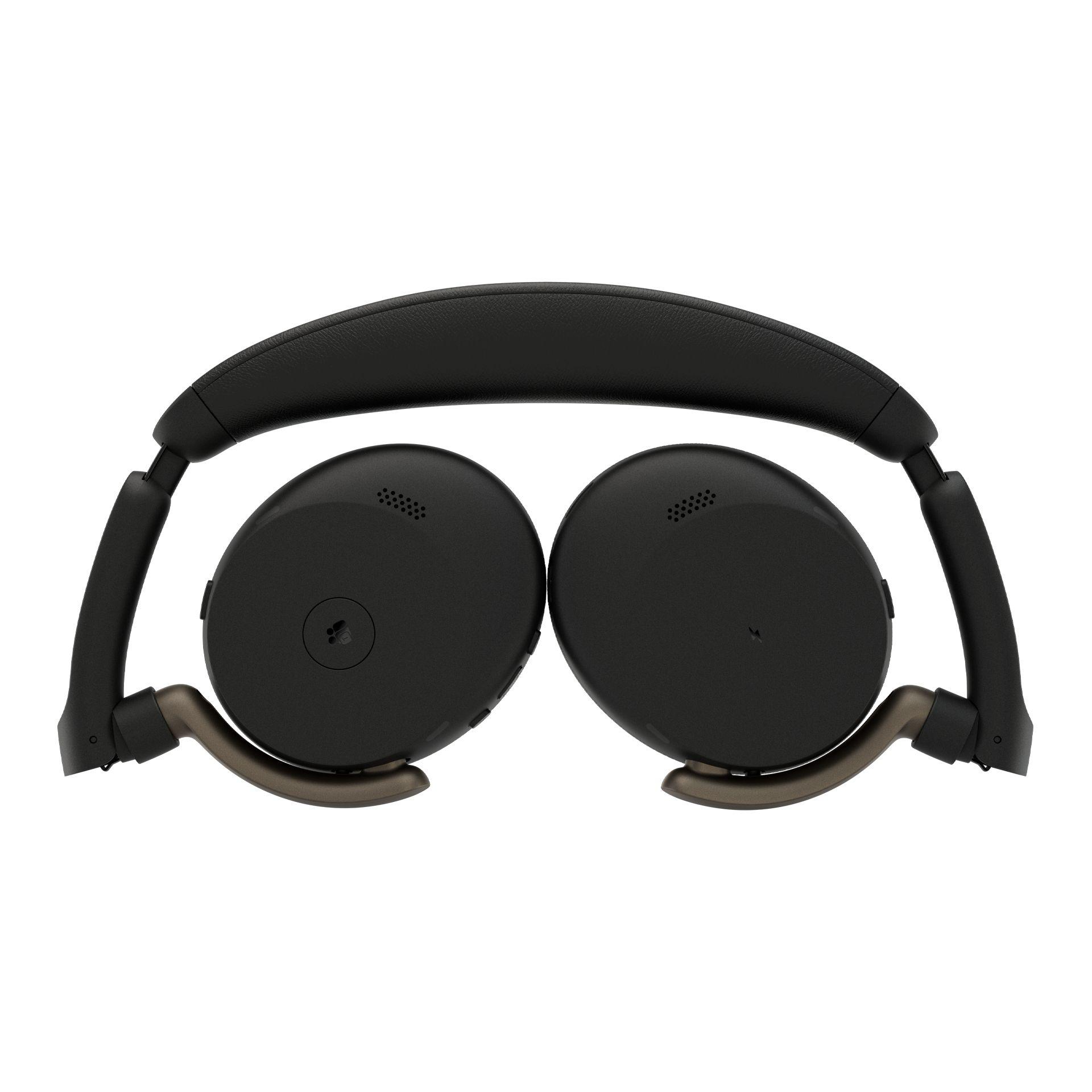 Auscultadores JABRA Evolve3 65 Flex Link 390c MS (Binaural - Sem fios - Supra-aural - Preto), miniatura 4
