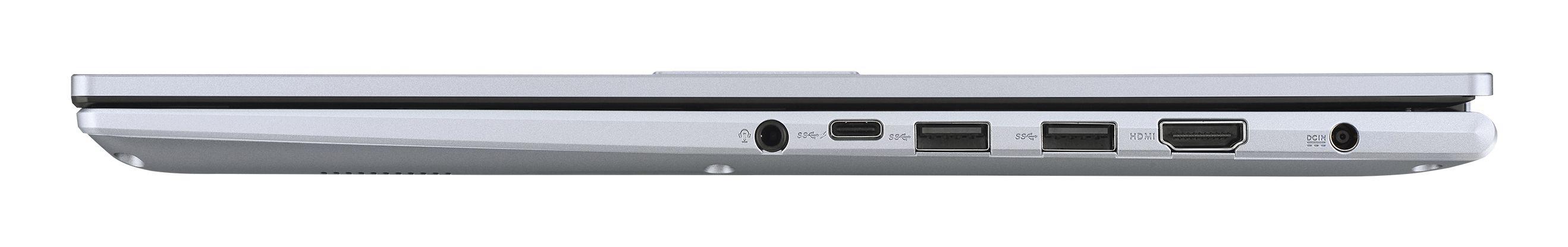 Portátil ASUS Vivobook 16 M1605NAQ-MB226W (Windows 11 Home - 64 bits - AMD Ryzen 7 170 - Prateado), miniatura 9