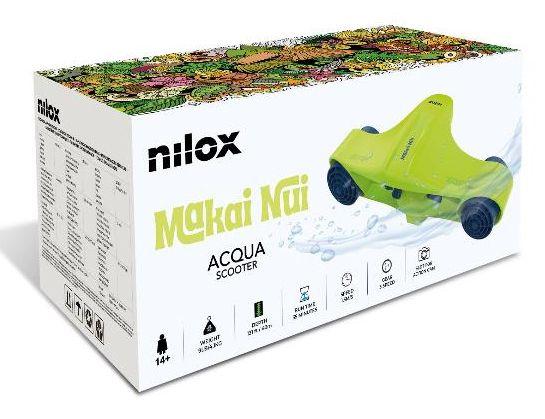 Scooter Subaquática NILOX MAKAI NUI (Amarelo) — miniatura 6