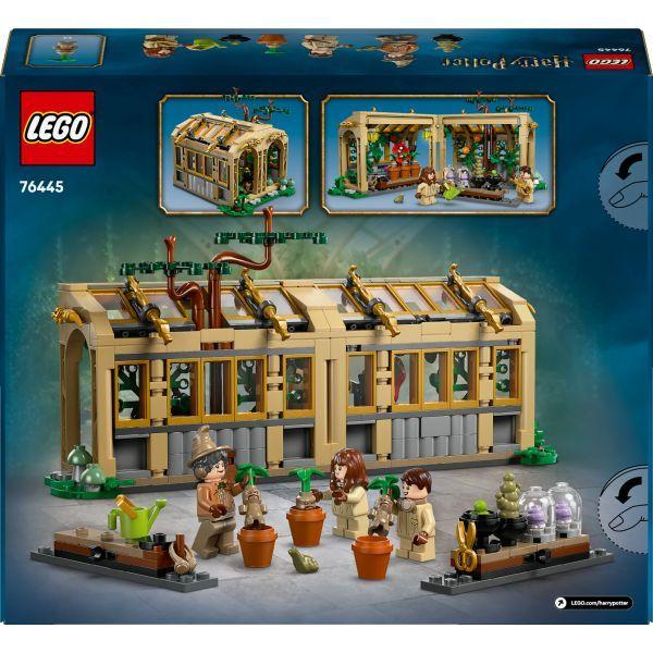 LEGO 76445 Harry Potter O Castelo de Hogwarts™: Aula de Herbologia (8+ anos - 390 peças), miniatura 6
