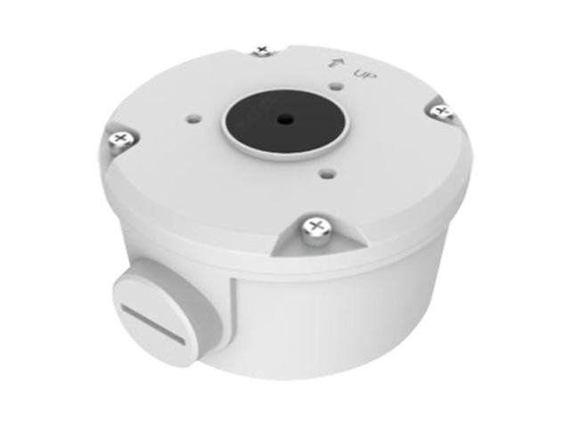 Caixa de Ligações para Câmaras Dome UNIVIEW UV-TR-JB03-I-IN-BLACK (Liga de Alumínio - 36 mm - Ø 117,8 mm - Preto), miniatura 2