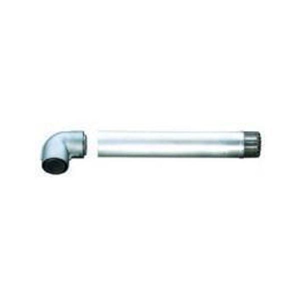 Chaminé para Esquentador/Caldeira BOSCH AZ 228 (80/110), miniatura 3