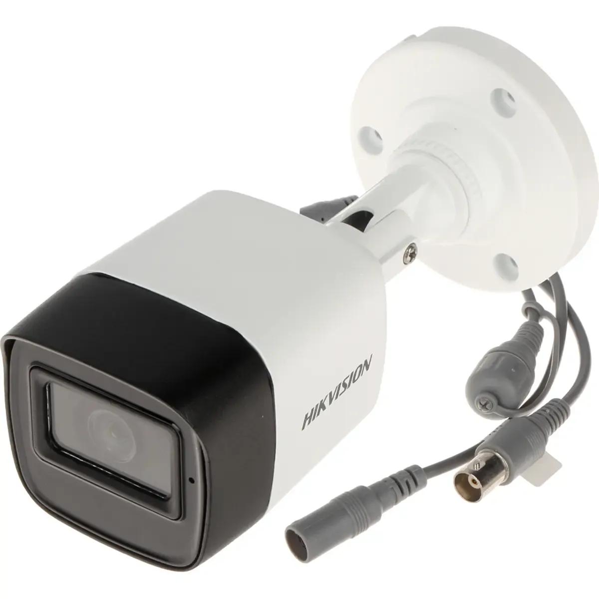 Câmara Bullet Analógica HIKVISION DS-2CE16H0T-ITFS(2.8mm) (5 MP - IP67), miniatura 5