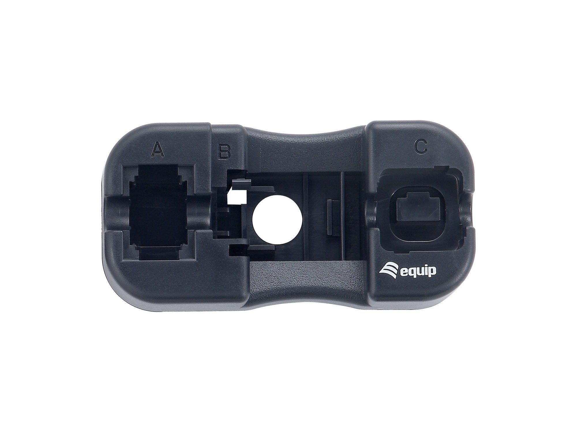 Conjunto de Ferramentas de Rede EQUIP 129504 (Multicor), miniatura 5