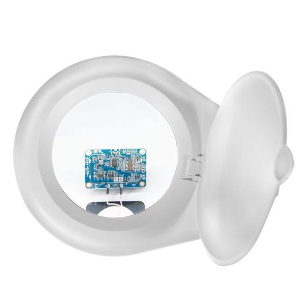 Candeeiro com Lupa LED LOGILINK WZ0058 (7,8 W - 230 V - AC - Branco), miniatura 5