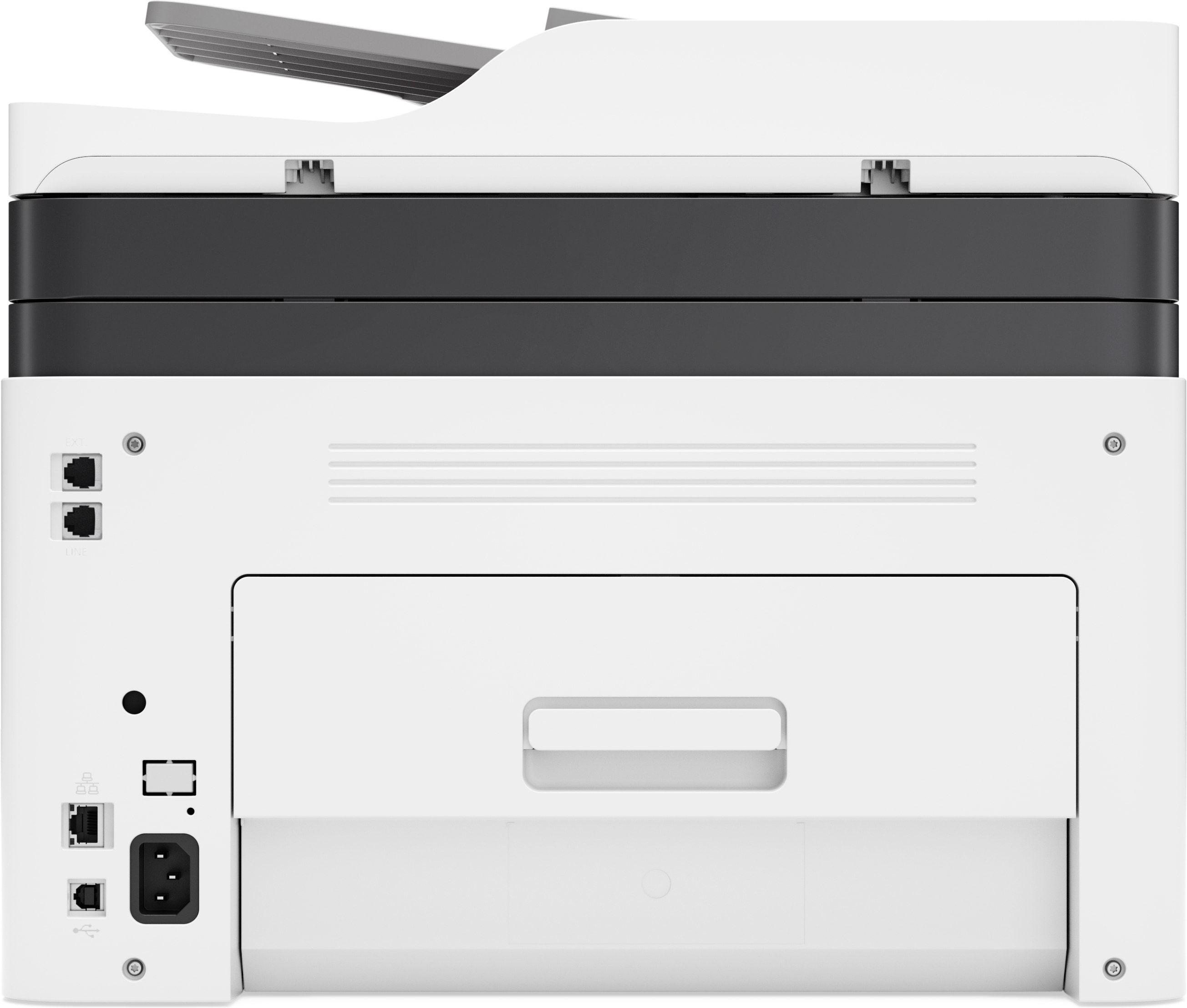 Impressora Multifunções HP Color Laser MFP 179fnw (A4 - Impressão a cores - 150 folhas - Preto e Branco) — miniatura 4