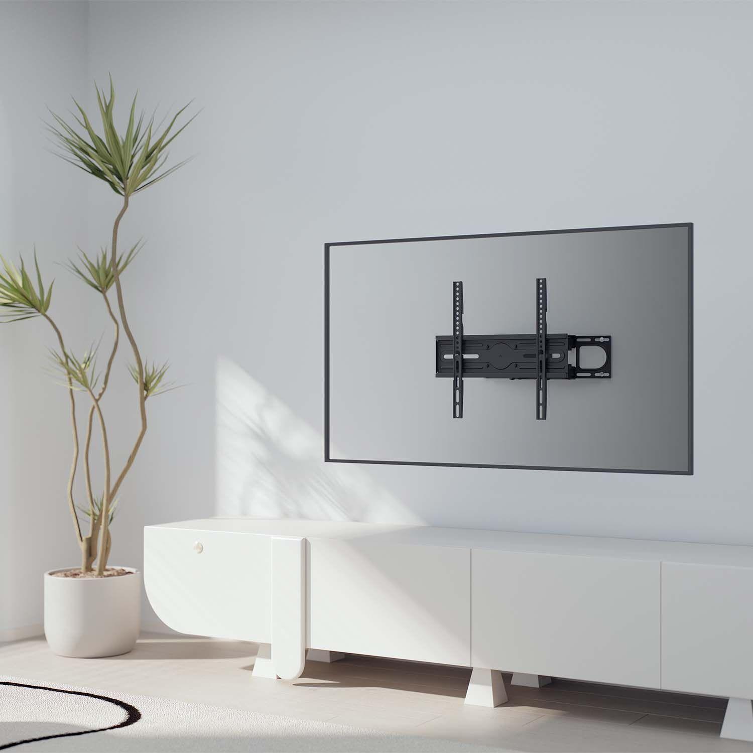 Suporte de Parede TV AISENS WT70TSLE-325 (32-70" - VESA 400x400 - Preto), miniatura 5