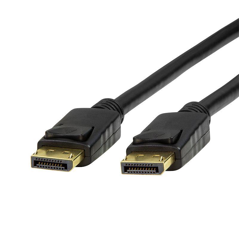 Cabo DisplayPort LOGILINK CV0119 (1 m - Preto) — miniatura 2