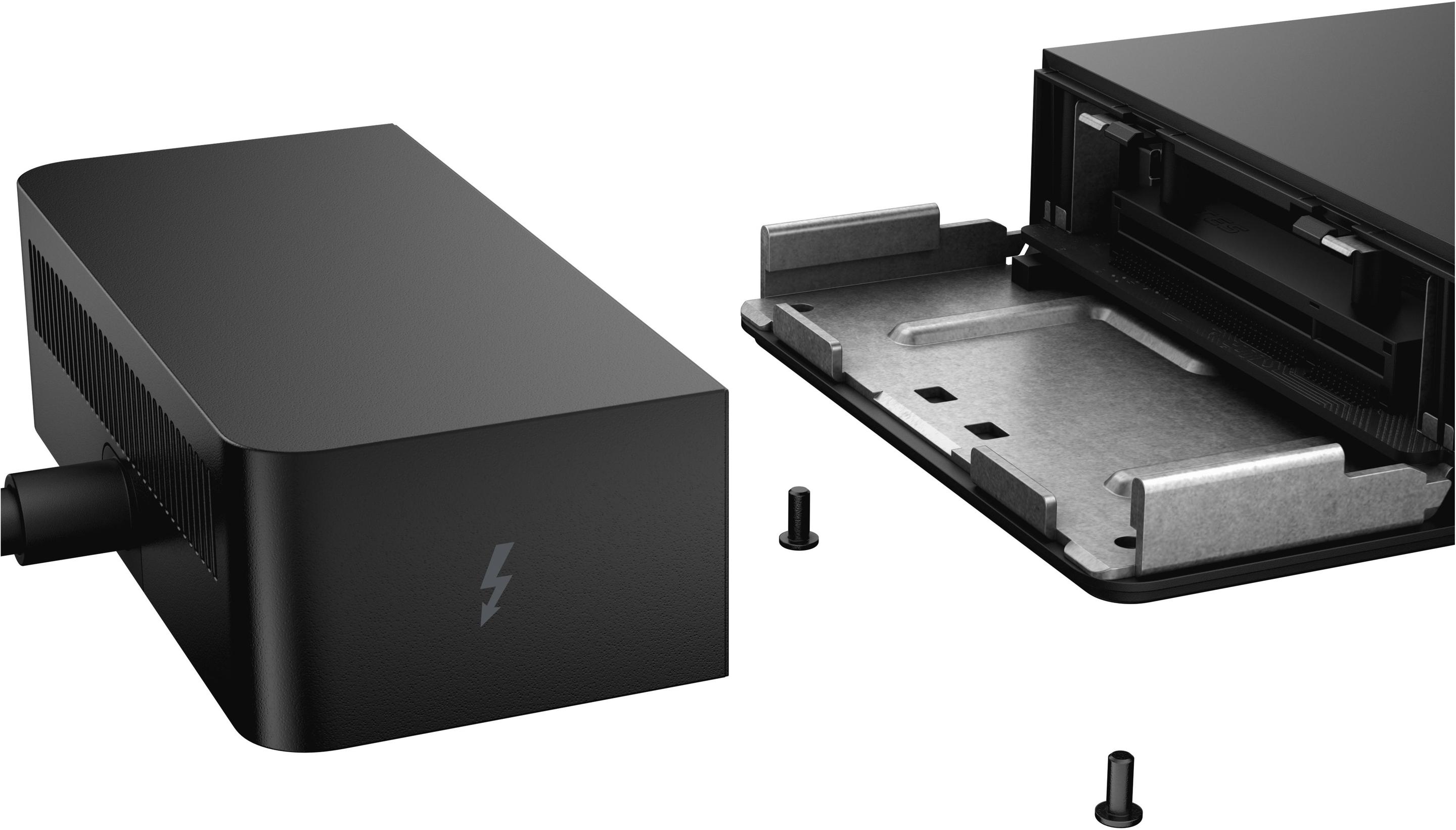 Estação de Acoplamento DELL WD22TB4 (Preto) — miniatura 5