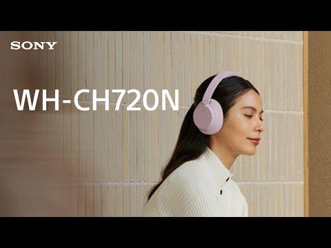 Auscultadores SONY WH-CH720N (Binaural - Com fios e sem fios - Circum-aural - Branco), miniatura 3