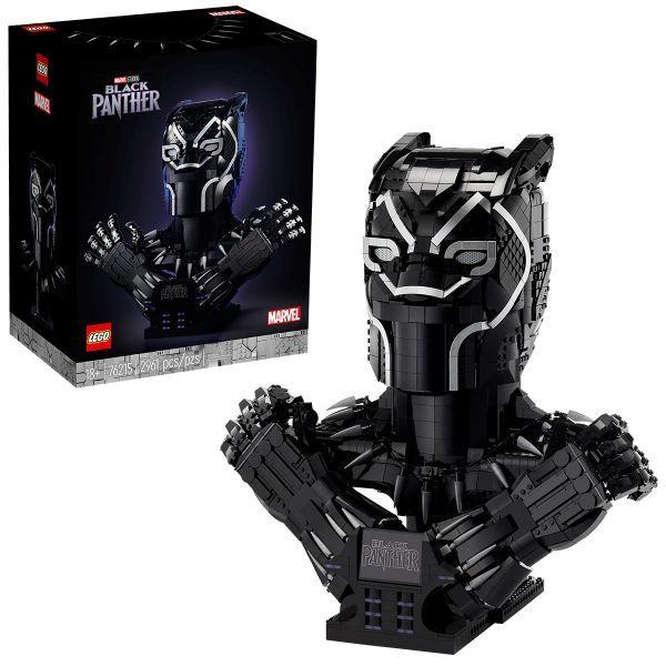 LEGO 76215 Marvel Super Heroes Pantera Negra (18+ anos - 2961 peças) — miniatura 3