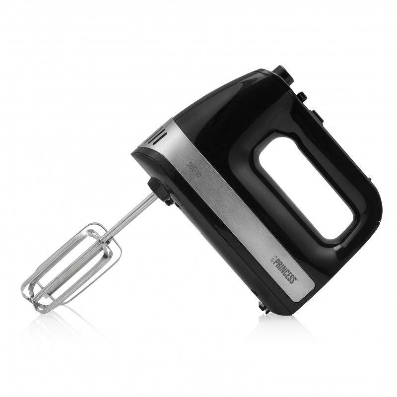 Batedeira Elétrica PRINCESS 222206 (500 W - Preto/Inox), miniatura 2