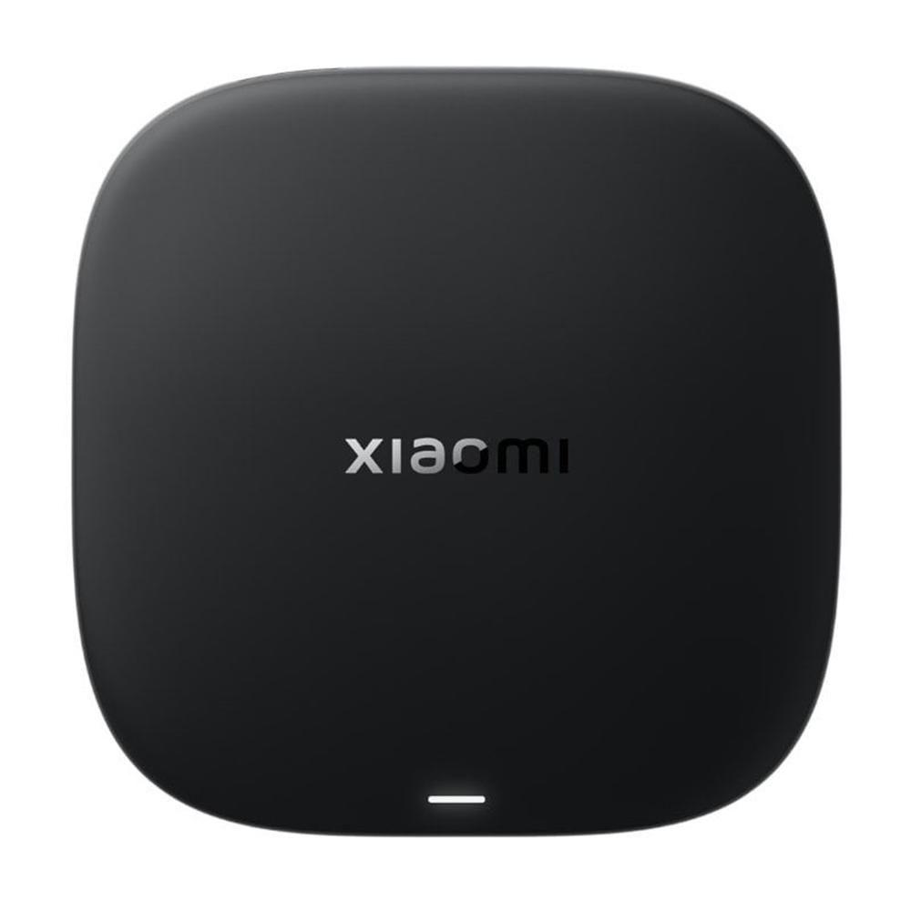Reprodutor Multimédia XIAOMI TV Box S 3rd Gen (Android - ARM Cortex-A55 - 4K Ultra HD - Preto)