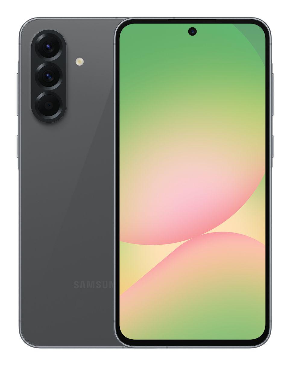 Smartphone SAMSUNG Galaxy A56 5G Edição Empresarial (8GB/256GB - 6,7" - Grafite)