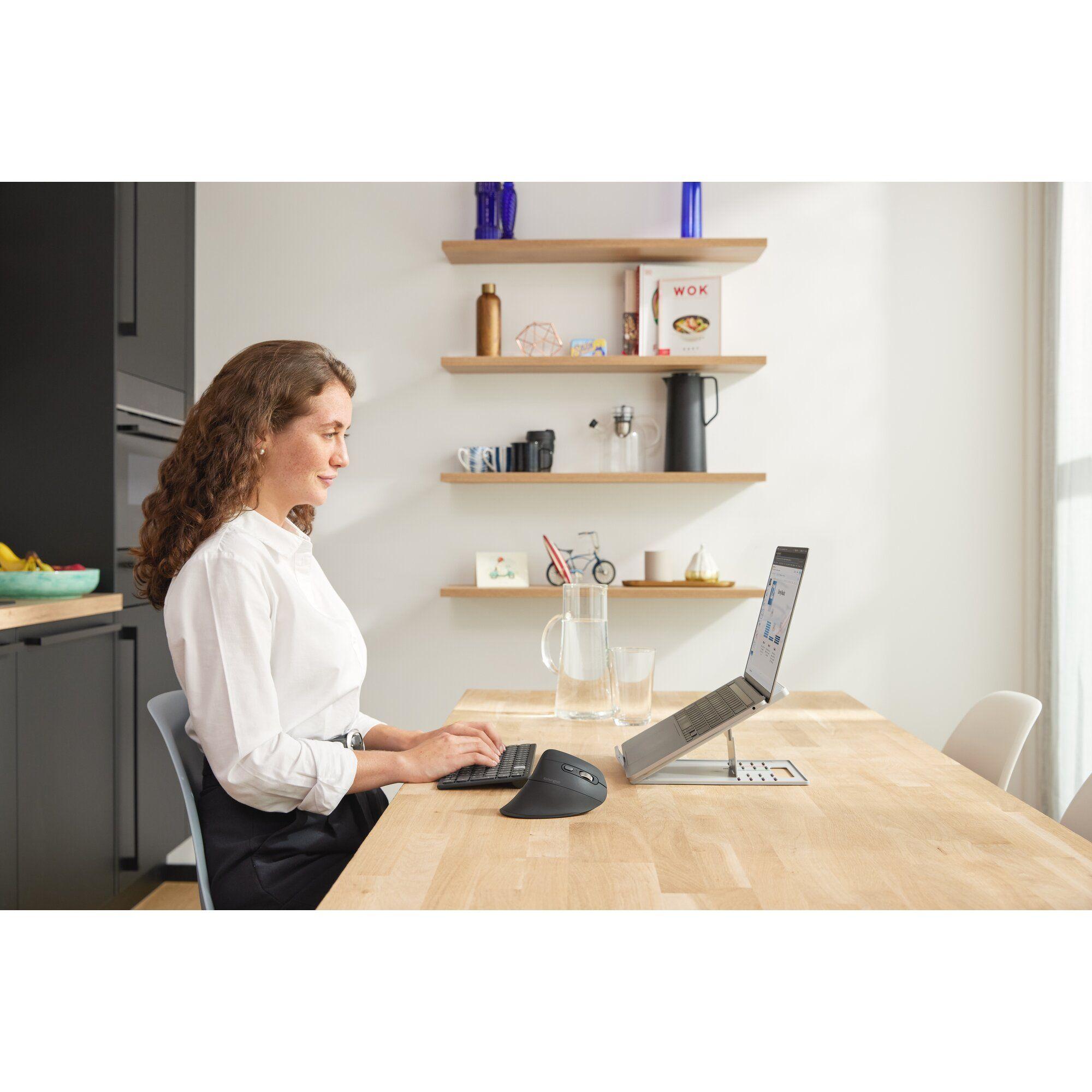 Rato KENSINGTON Pro Fit Ergo MY630 EQ (Ótico - Bluetooth - Windows, macOS, ChromeOS - Preto), miniatura 13