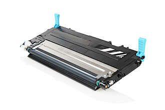Toner Compatível SAMSUNG CLT-C404S (1.000 Páginas - Ciano)