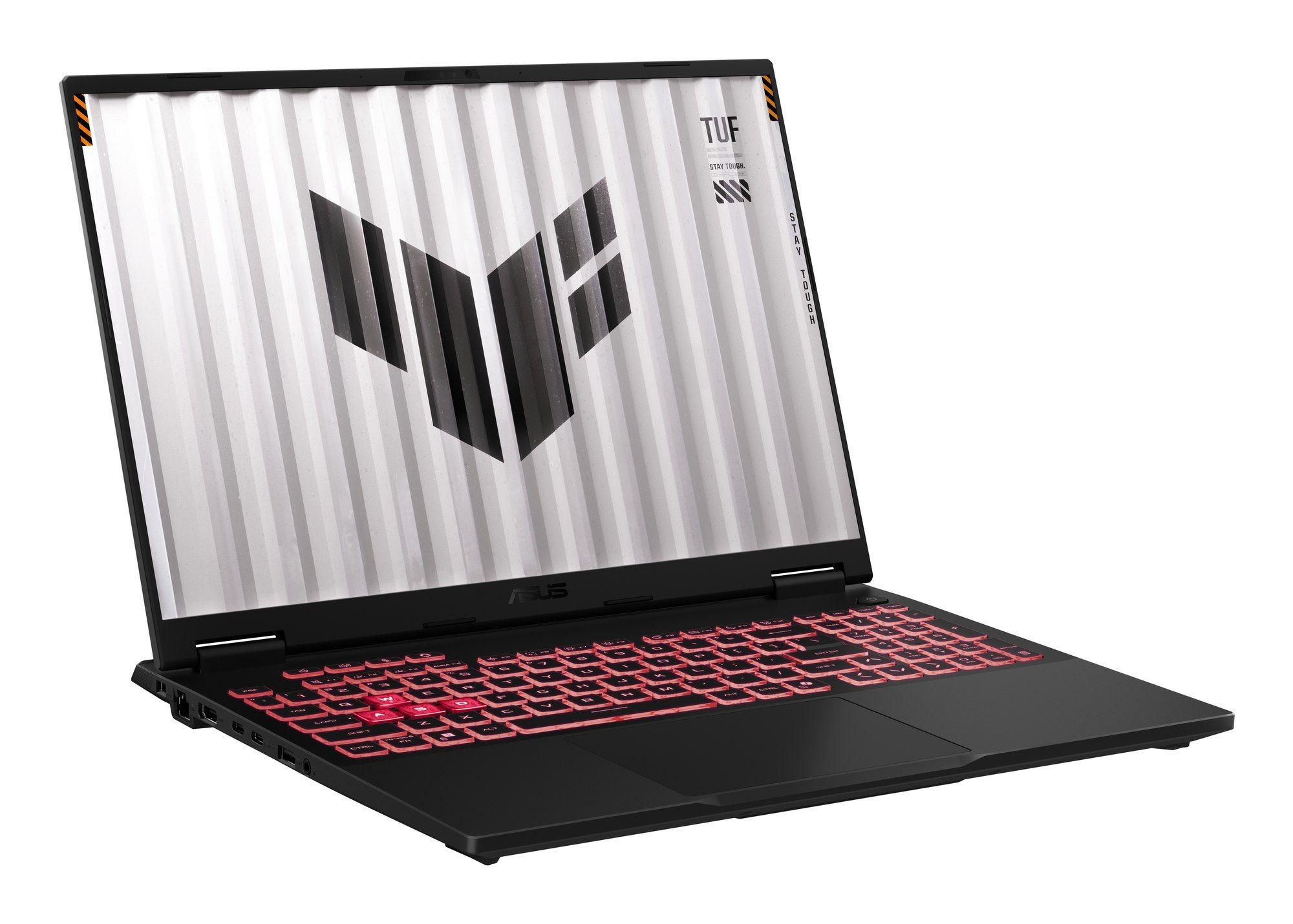 Computador Portátil Gaming ASUS TUF Gaming A16 FA608UP-TU131W (Windows 11 Home, 64 bits - 16 GB - 16" - Cinzento) — miniatura 6