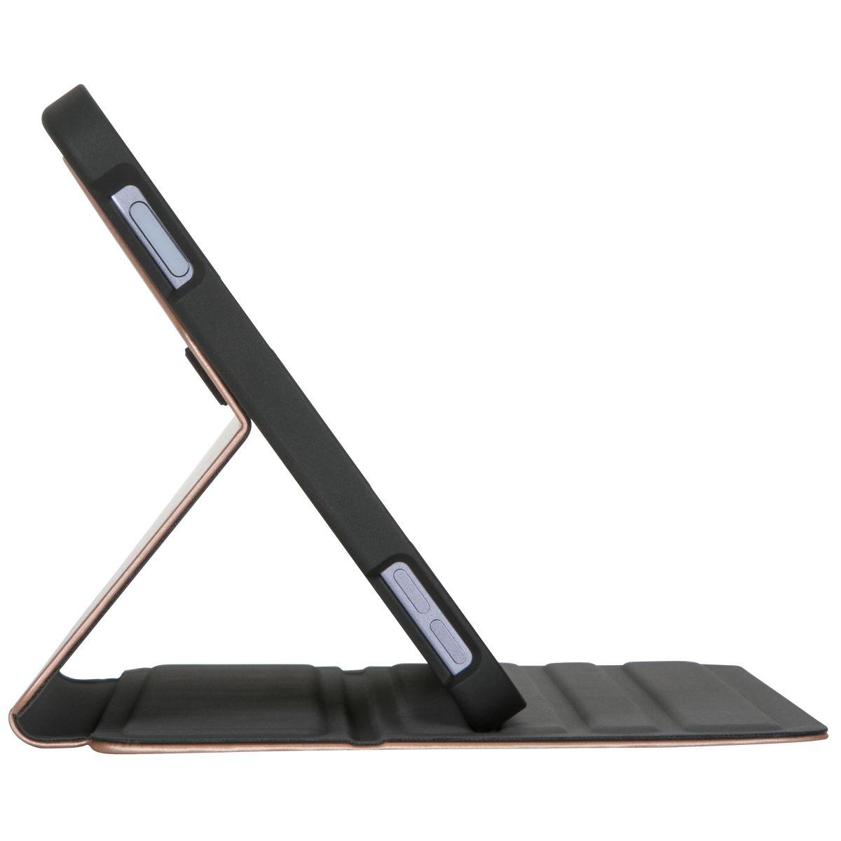 Capa para Tablet TARGUS Click-In (Apple - Microfibra - Rosa dourado) — miniatura 3