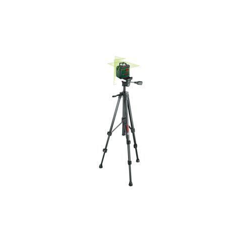 Laser de Linhas Cruzadas BOSCH AdvancedLevel 360 Set (Verde/Preto) — miniatura 3