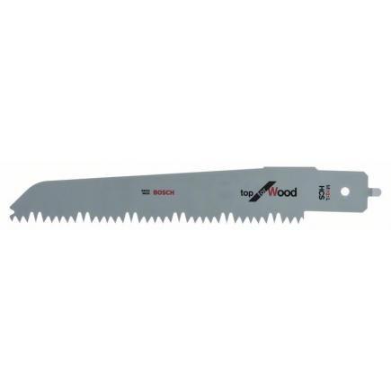 Lâmina de Serra Multifunções BOSCH M 1131 L (HCS - 235 mm), miniatura 3
