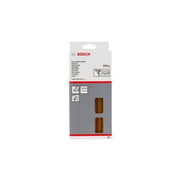 Barras de Cola Termofusível BOSCH 2607001176 (Amarelo) — miniatura 3