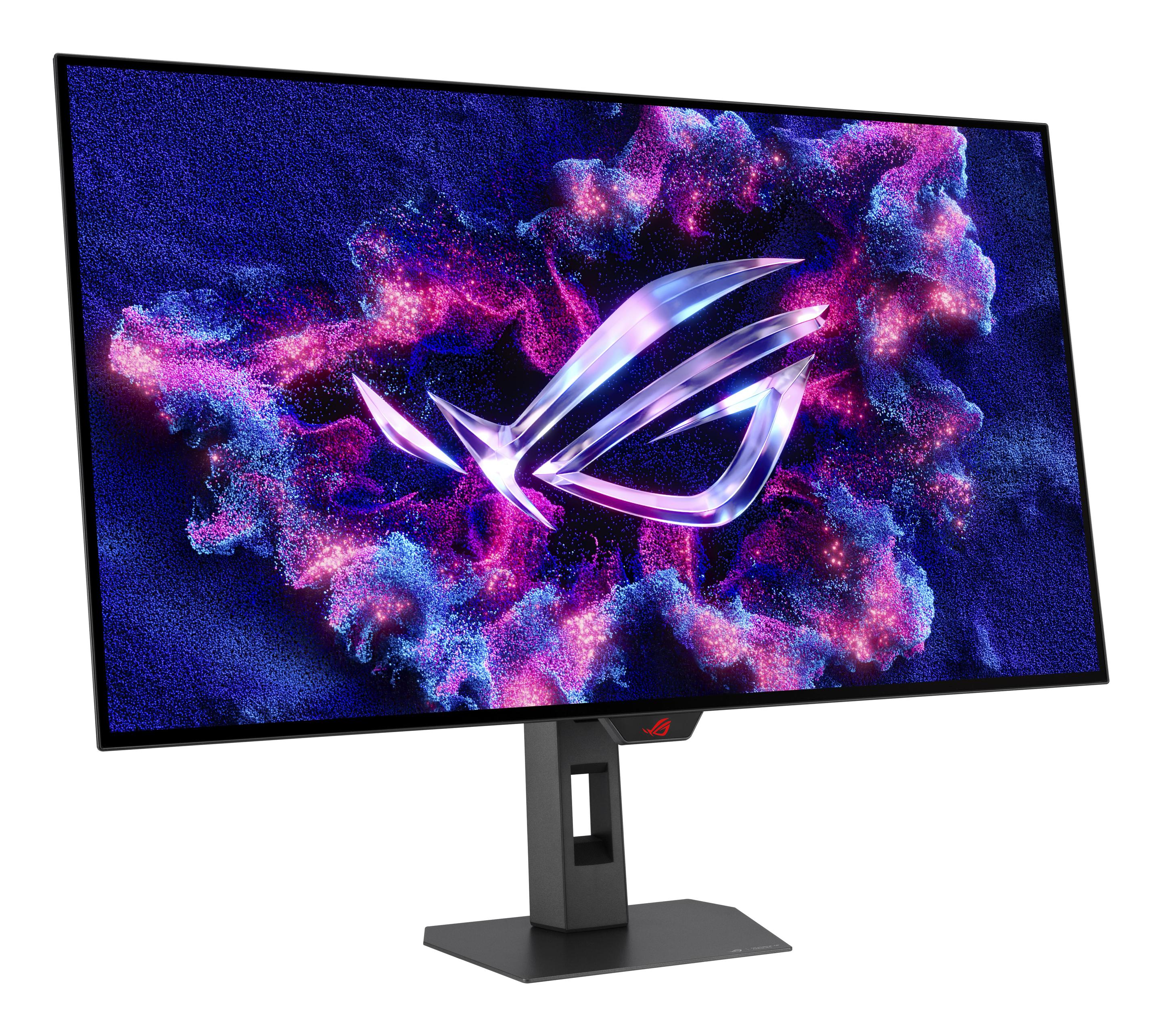 Monitor ASUS ROG Strix XG32UCWMG (31,5" - WOLED - 240 Hz - Preto) — miniatura 2