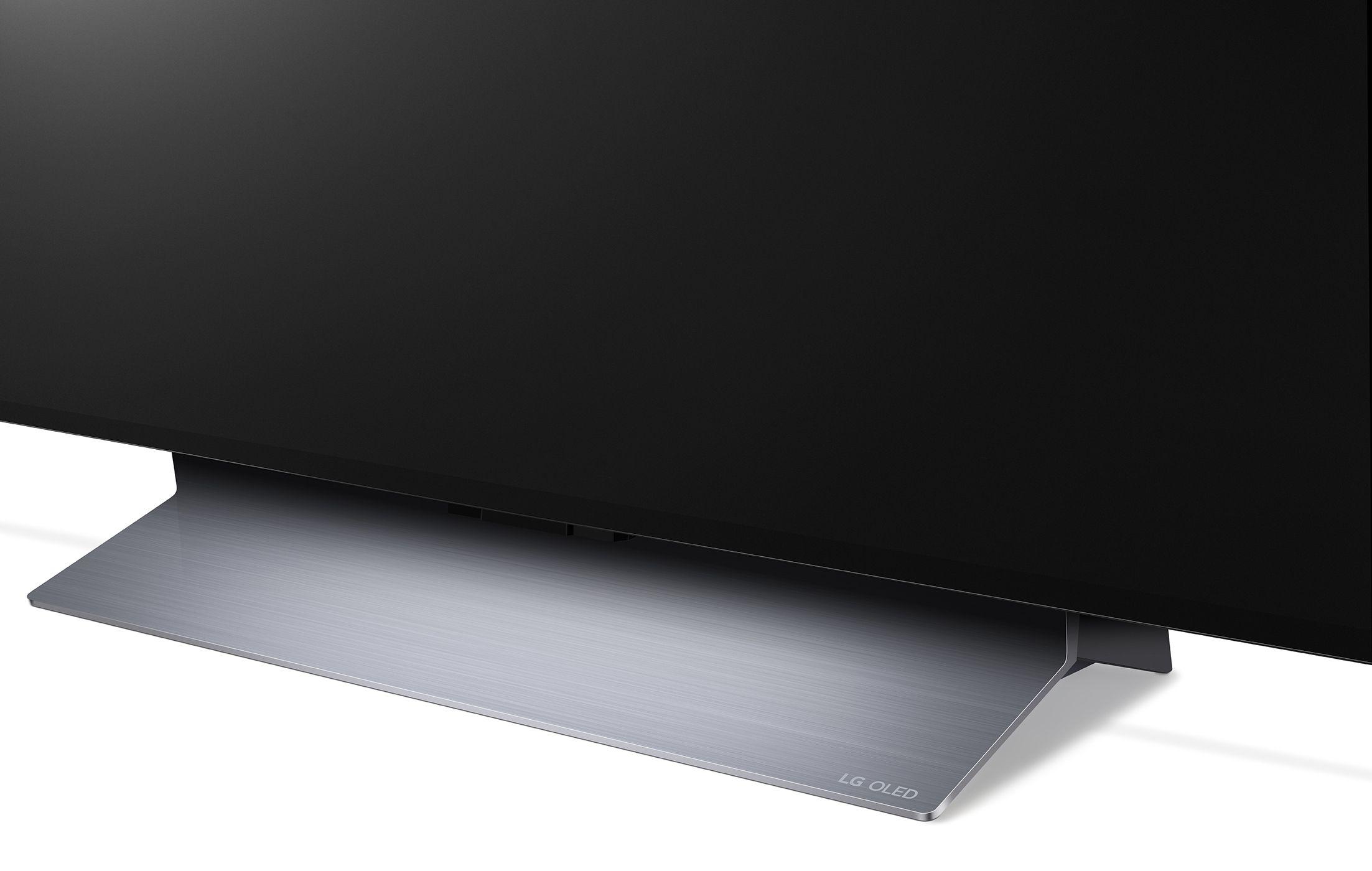 TV LG OLED48C34LA.AEU (48" 4K OLED evo - Prateado), miniatura 6