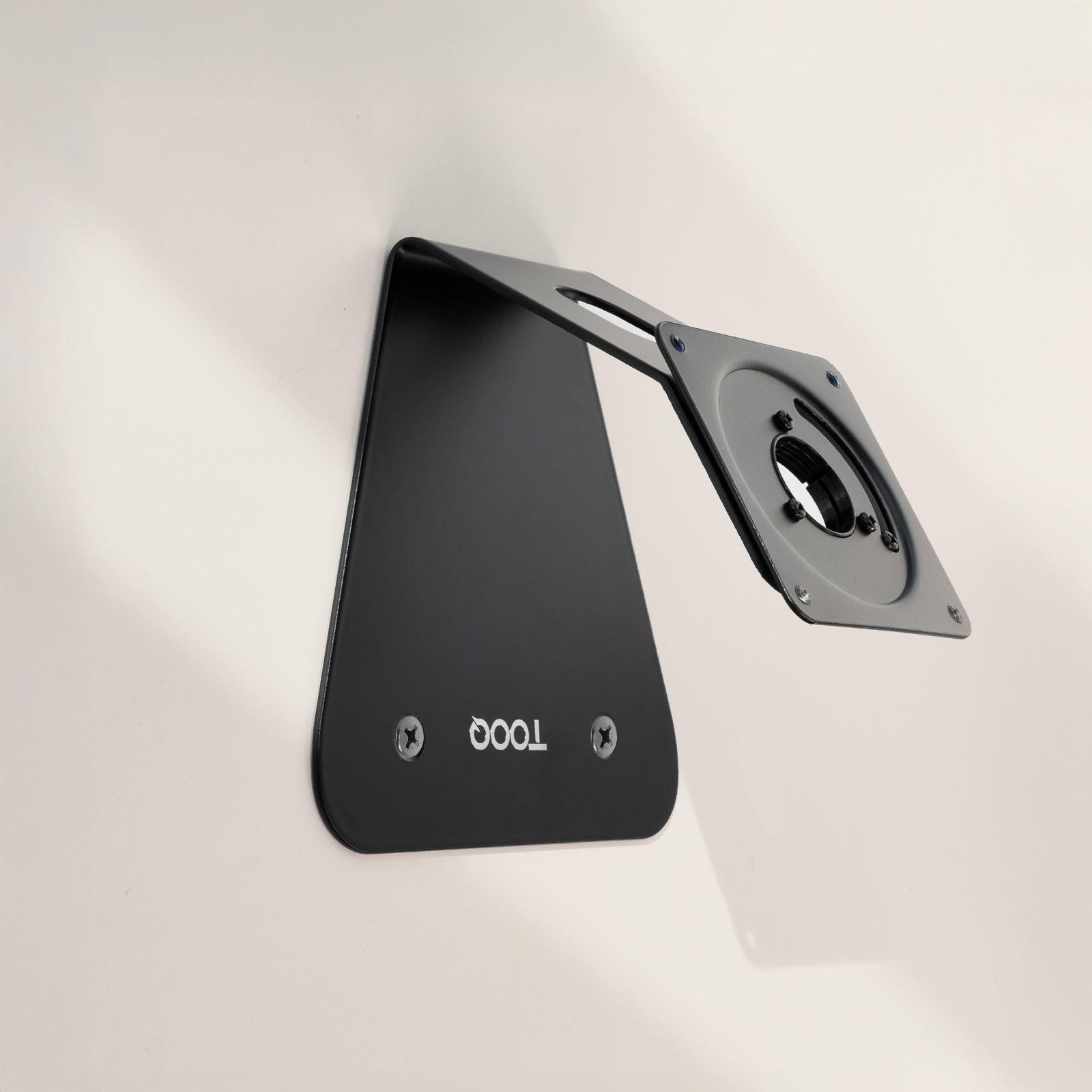 Suporte de Mesa ou Parede TOOQ TQATWM3401-B (Preto) — miniatura 5