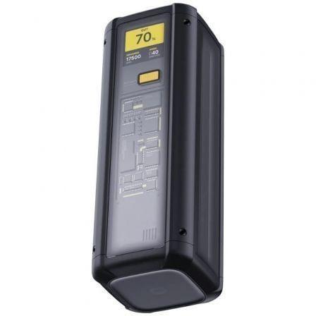 Powerbank XIAOMI 212W HyperCharge (25000 mAh - 90,8 Wh - 140 W - Preto)