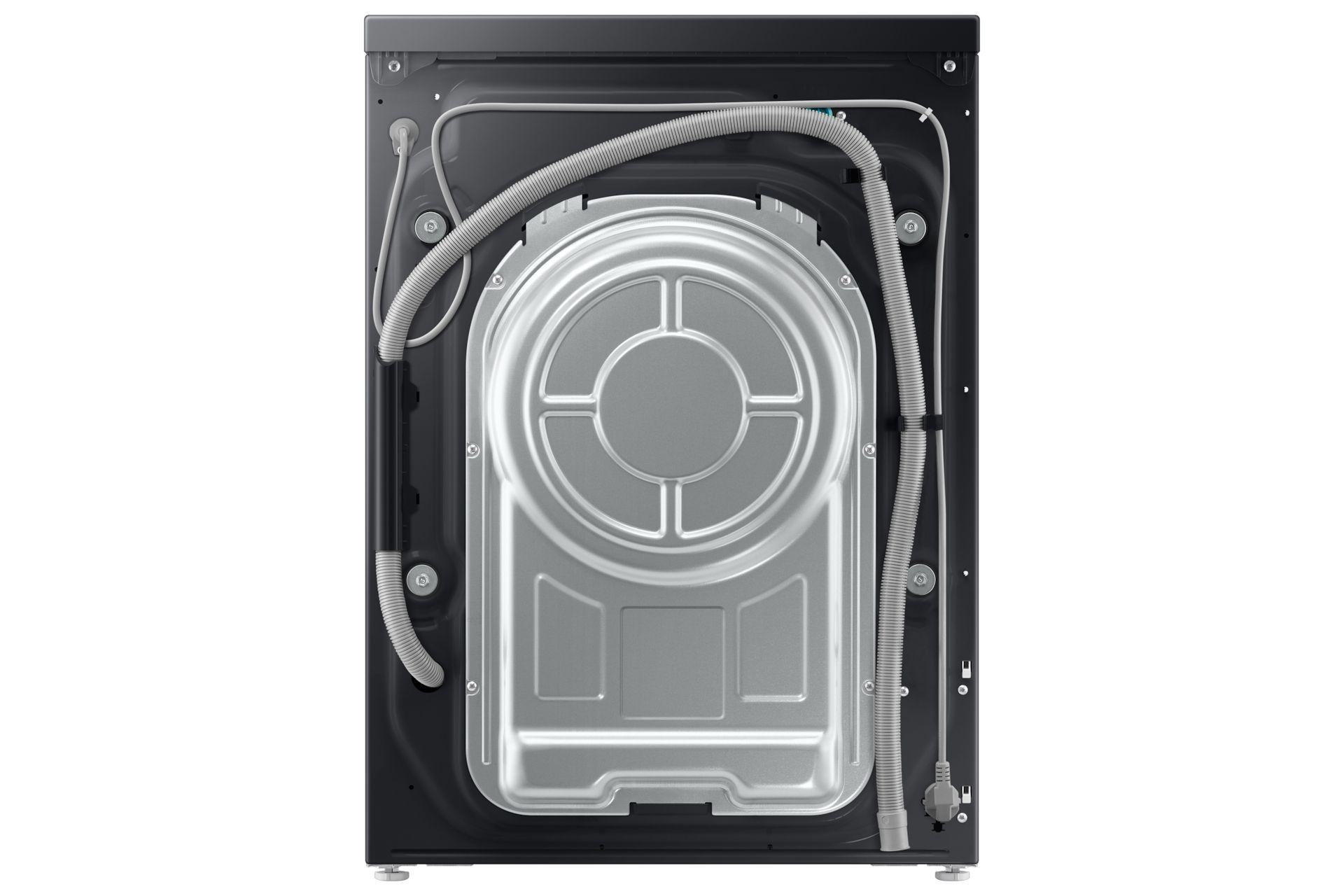 Máquina de Lavar Roupa Independente SAMSUNG WW90DB7U94GBU3 (1400 RPM - B - A - Preto) — miniatura 4